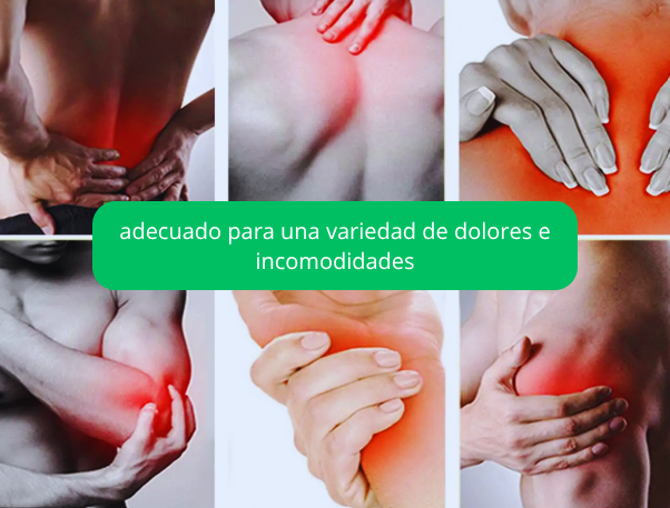 Parches VitalGreen. Oferta 1 + 1 Pack GRATIS. Alivia el dolor muscular. Más vida, menos dolor.