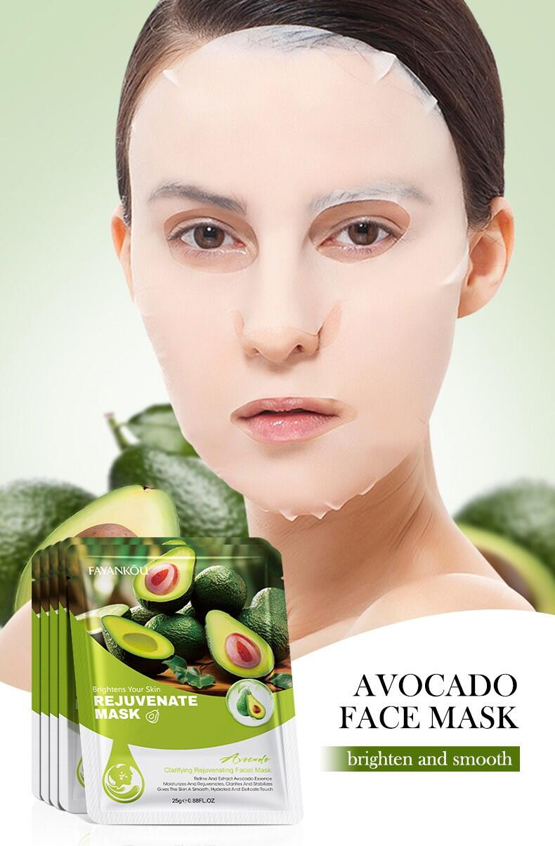 Adiós a la Piel Apagada: Efecto Rejuvencedor natural. MASCARILLA KOREANA SPA